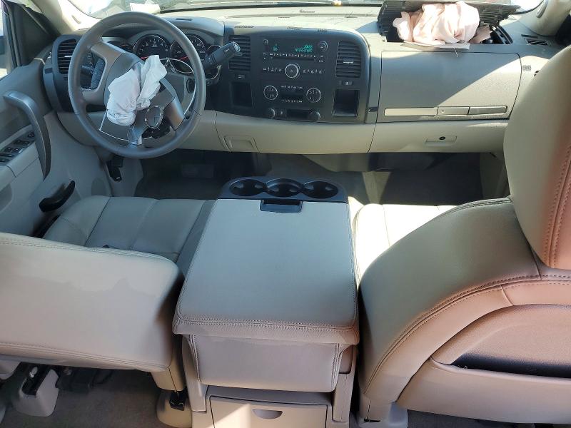 2013 Gmc Sierra მანქანა იყიდება აუქციონზე, vin: 3GTP1VE04DG229610, აუქციონის ნომერი: 52748766