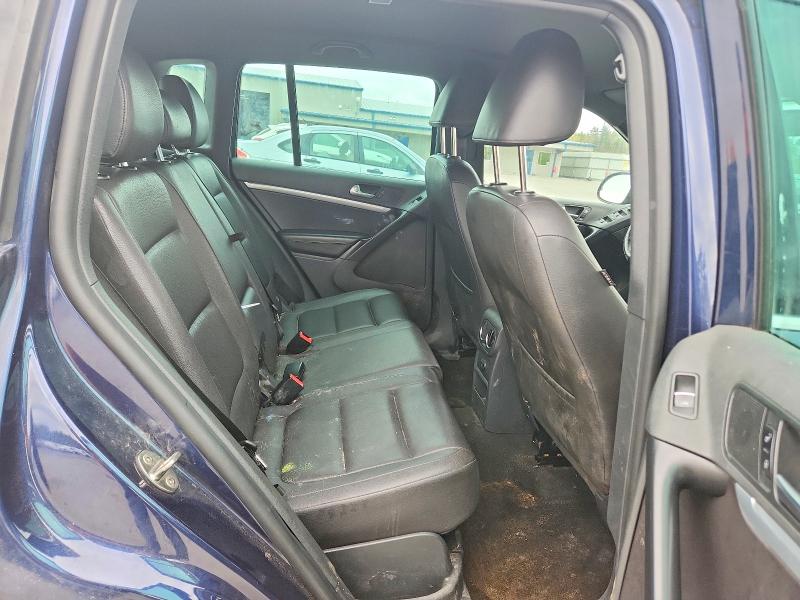 Продаж на аукціоні авто 2016 Volkswagen Tiguan, vin: WVGBV7AX9GW065060, номер лоту: 53223876