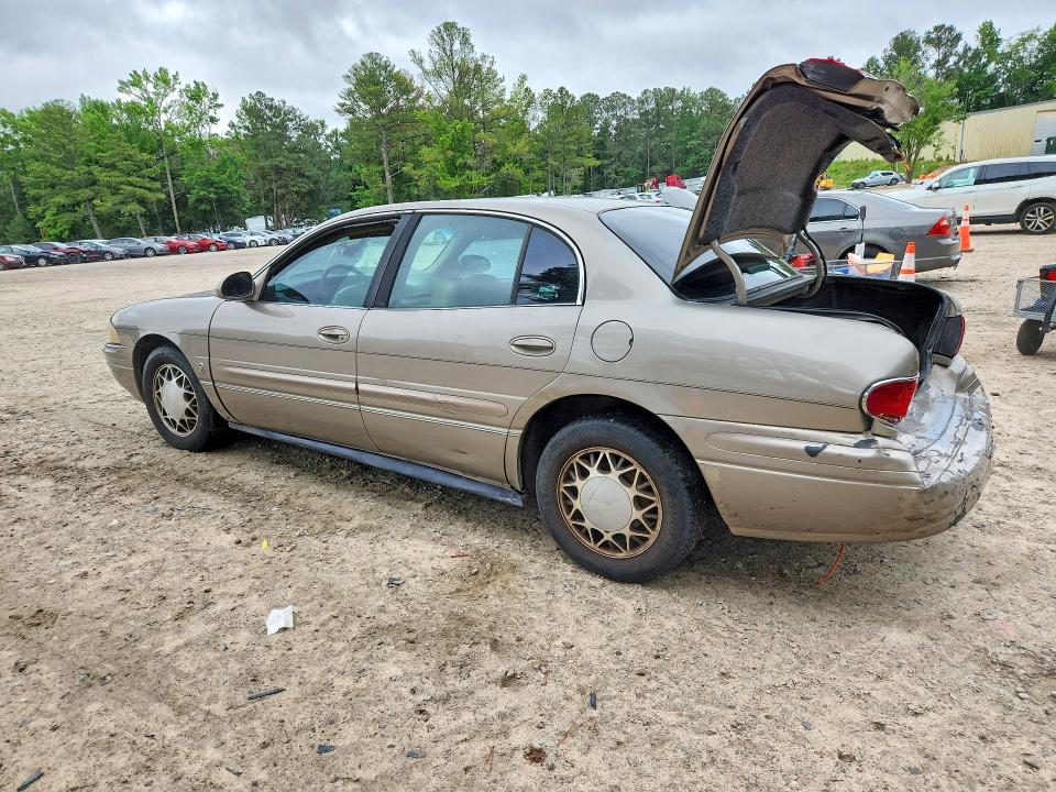 Aukcja sprzedaży 2003 Buick Lesabre, vin: 1G4HP52K43U105126, numer aukcji: 54779476