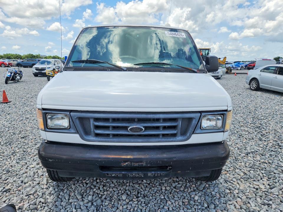 54846426 :رقم المزاد ، 1FTSE34L55HA85085 vin ، 2005 Ford E-250 مزاد بيع