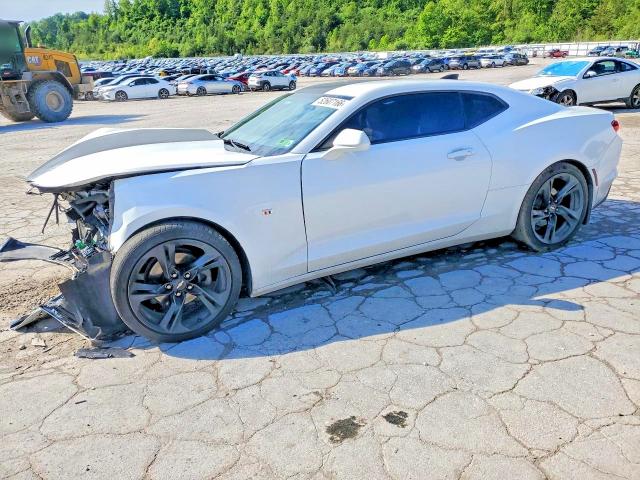 52607166 :رقم المزاد ، 1G1FD1RS2K0137297 vin ، 2019 Chevrolet Camaro مزاد بيع