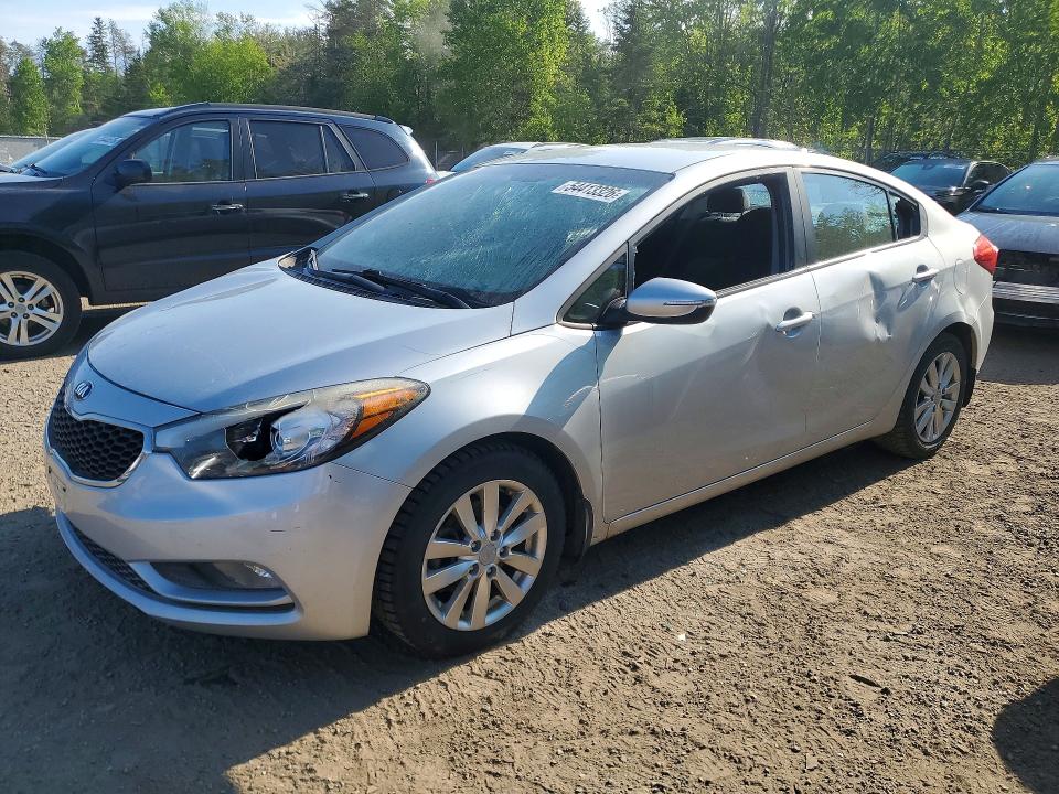 Продажа на аукционе авто 2015 Kia Forte, vin: KNAFX4A64F5413788, номер лота: 54413326