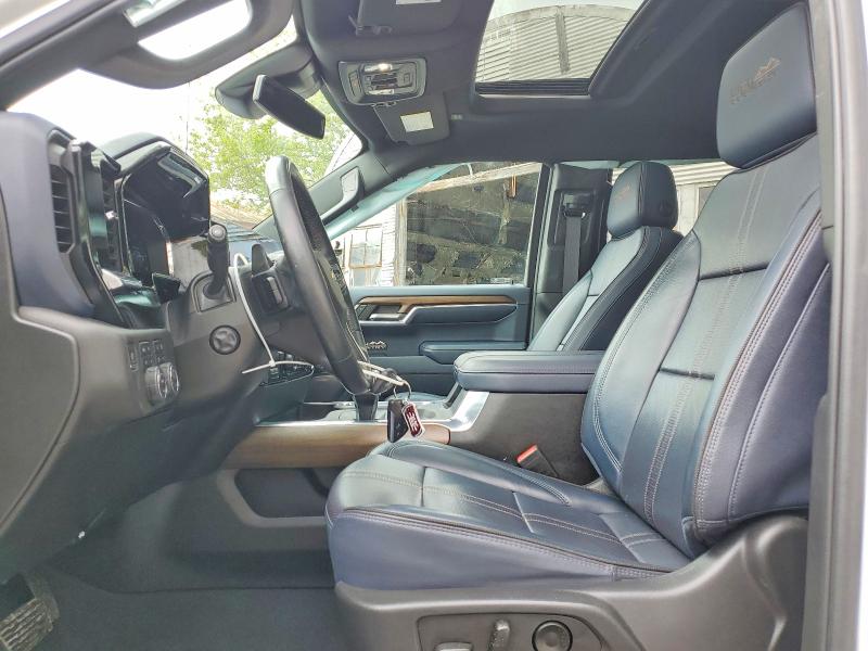 Продаж на аукціоні авто 2023 Chevrolet Silverado, vin: 1GCUDJED0PZ243076, номер лоту: 54088346