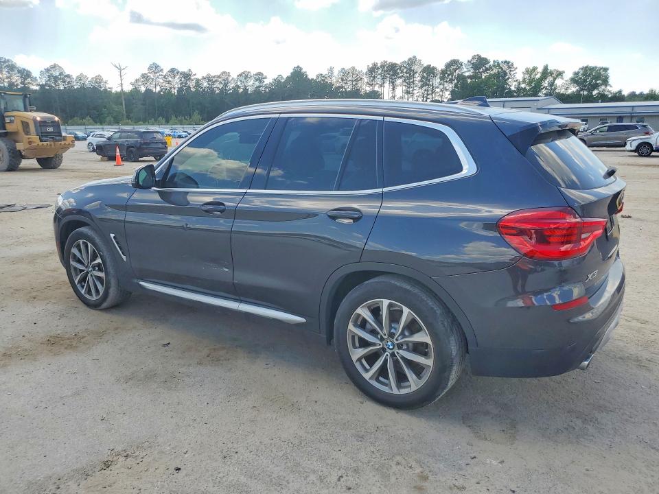 52887086 :رقم المزاد ، 5UXTR9C59KLP84872 vin ، 2019 Bmw X3 مزاد بيع