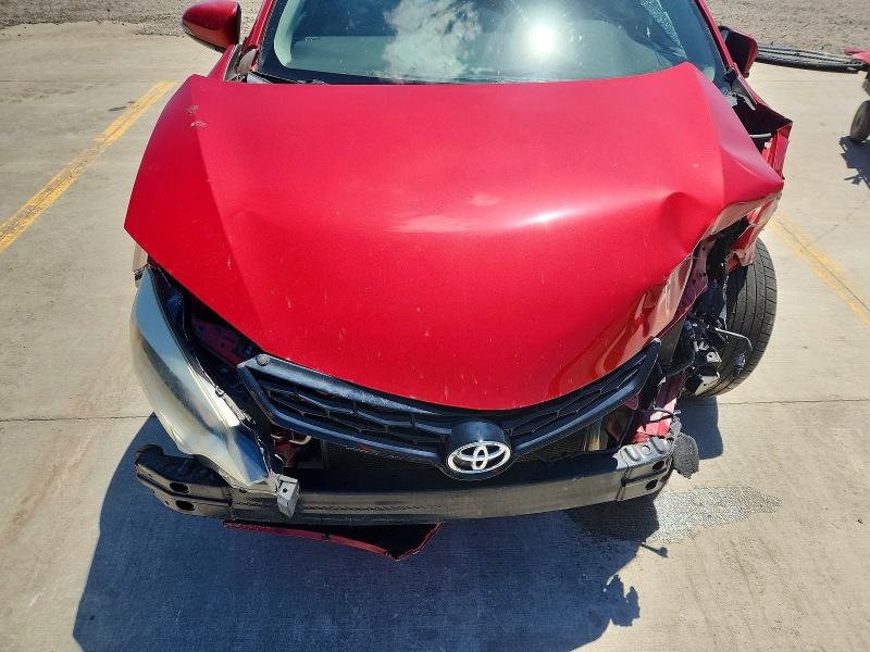 52906796 :رقم المزاد ، 2T1BURHE6FC440711 vin ، 2015 Toyota Corolla مزاد بيع