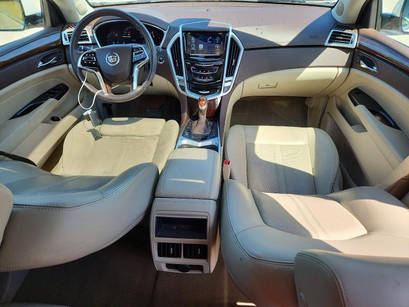Продажа на аукционе авто 2013 Cadillac Srx, vin: 3GYFNCE33DS608443, номер лота: 53827486