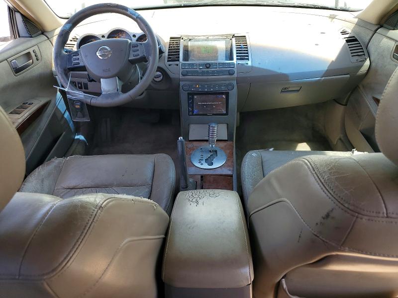 Aukcja sprzedaży 2004 Nissan Maximasesl, vin: 1N4BA41E54C841698, numer aukcji: 54004286