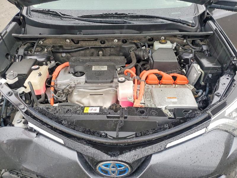 2017 Toyota Rav4 Hv მანქანა იყიდება აუქციონზე, vin: JTMDJREVXHD062033, აუქციონის ნომერი: 52471666