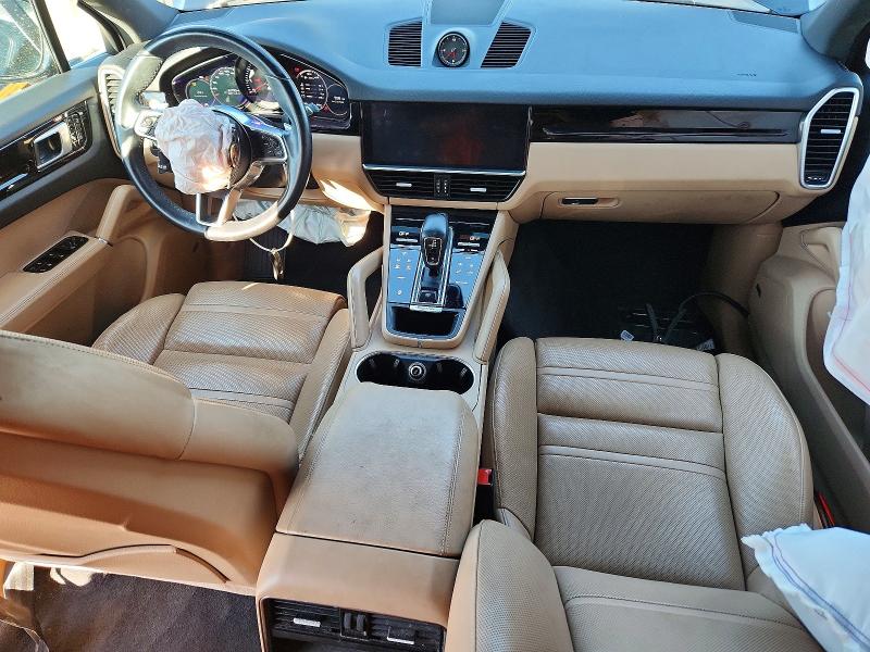 Aukcja sprzedaży 2020 Porsche Cayenne, vin: WP1AA2AY5LDA01223, numer aukcji: 53215446