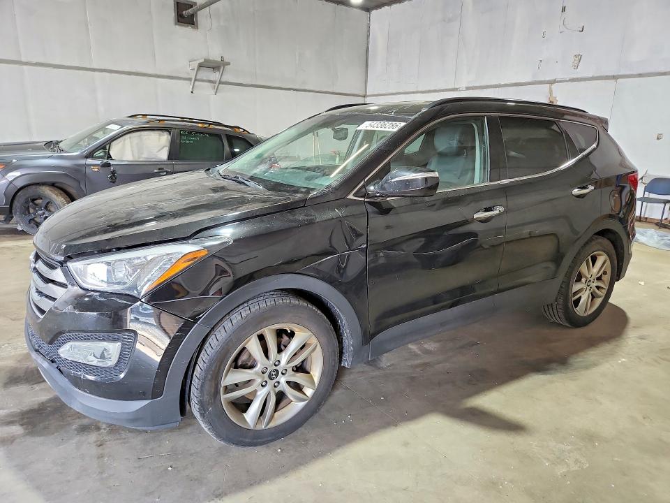 54336286 :رقم المزاد ، 5XYZUDLA6DG077396 vin ، 2013 Hyundai Santa Fe Sport مزاد بيع