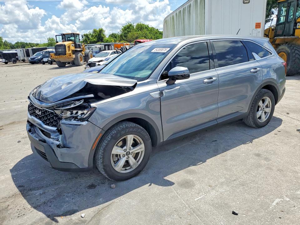 Продажа на аукционе авто 2023 Kia Sorento, vin: 5XYRG4LC4PG226854, номер лота: 54369876