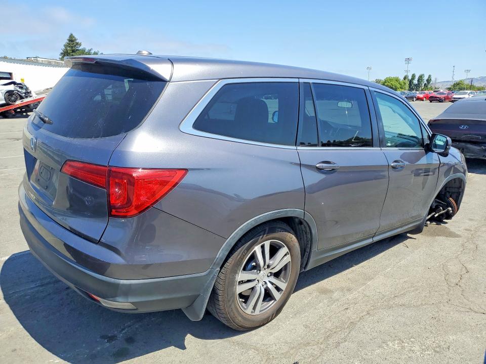 Продаж на аукціоні авто 2016 Honda Pilot, vin: 5FNYF5H37GB032789, номер лоту: 54794696