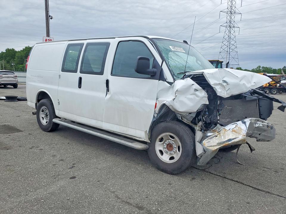Продаж на аукціоні авто 2024 Gmc Savana, vin: 1GTW7AFP7R1236586, номер лоту: 53408006