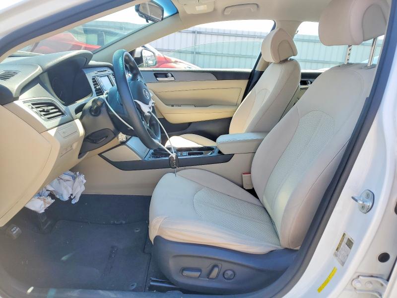 53170176 :رقم المزاد ، 5NPE24AF8FH207094 vin ، 2015 Hyundai Sonata مزاد بيع