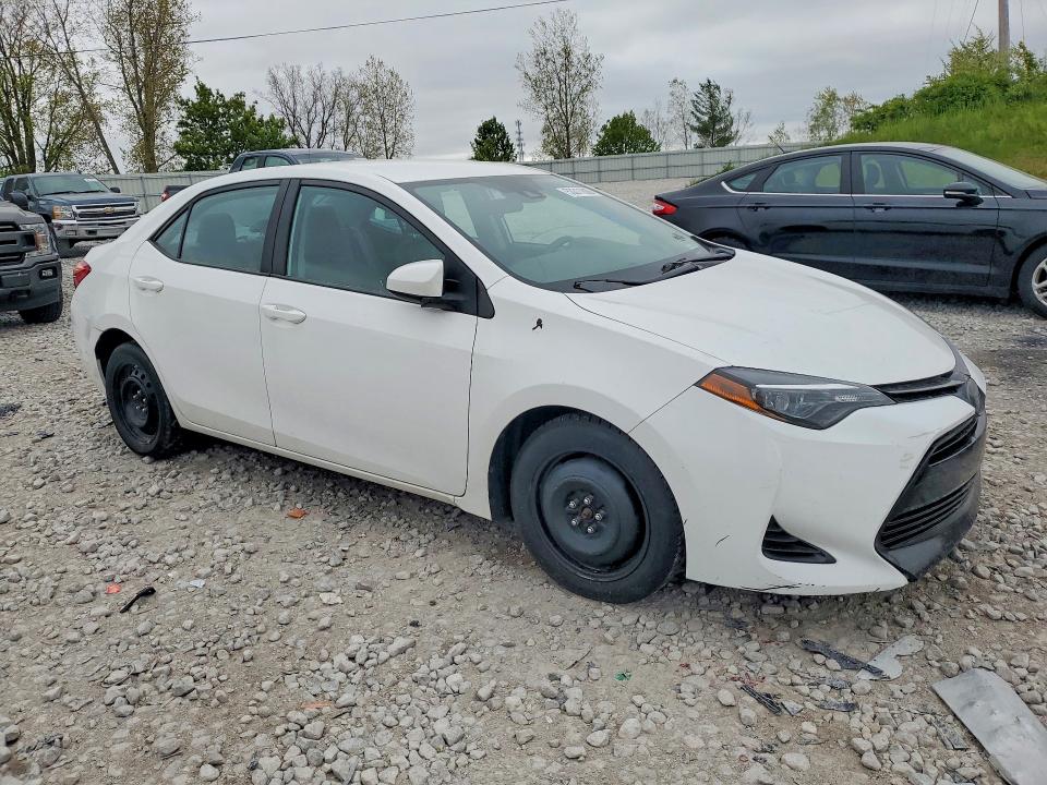 Продаж на аукціоні авто 2019 Toyota Corolla, vin: 2T1BURHE4KC242512, номер лоту: 53311686