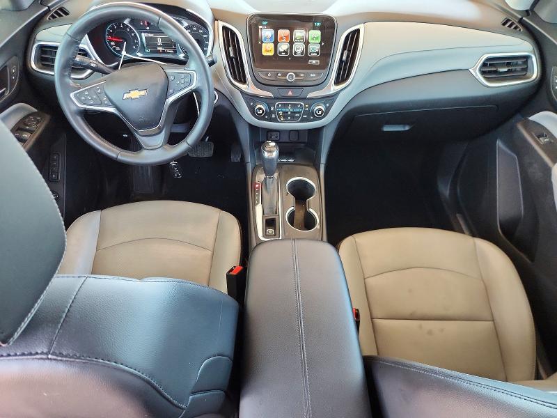 Продаж на аукціоні авто 2018 Chevrolet Equinox, vin: 2GNAXMEV6J6317891, номер лоту: 55019846