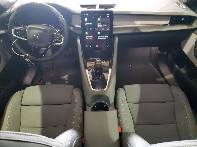 53943886 :رقم المزاد ، LPSED3KA6ML018694 vin ، 2021 Polestar 2 مزاد بيع