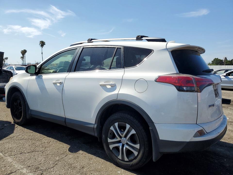 Aukcja sprzedaży 2018 Toyota Rav4, vin: JTMZFREV3JJ206441, numer aukcji: 53764516