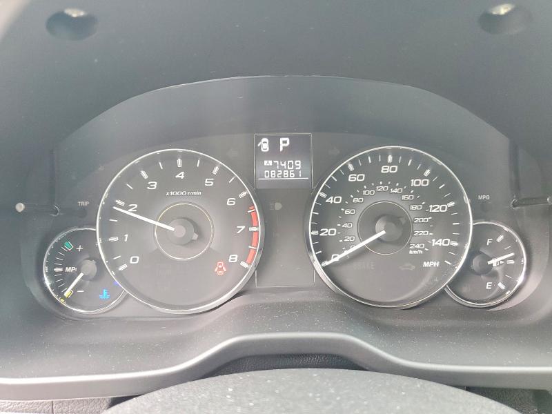 2011 Subaru Outback მანქანა იყიდება აუქციონზე, vin: 4S4BRBCC8B3431151, აუქციონის ნომერი: 54459576