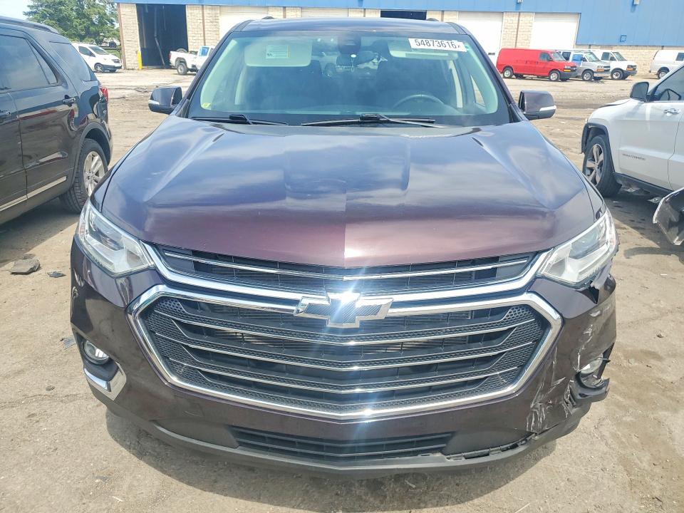 Продаж на аукціоні авто 2021 Chevrolet Traverse, vin: 1GNERGKW8MJ197724, номер лоту: 54873616