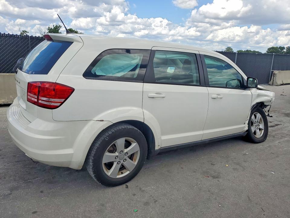 Продажа на аукционе авто 2013 Dodge Journey, vin: 3C4PDCAB8DT501313, номер лота: 53664986