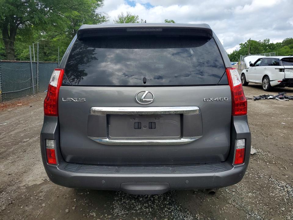 55149836 :رقم المزاد ، JTJBM7FX0A5005632 vin ، 2010 Lexus Gx مزاد بيع