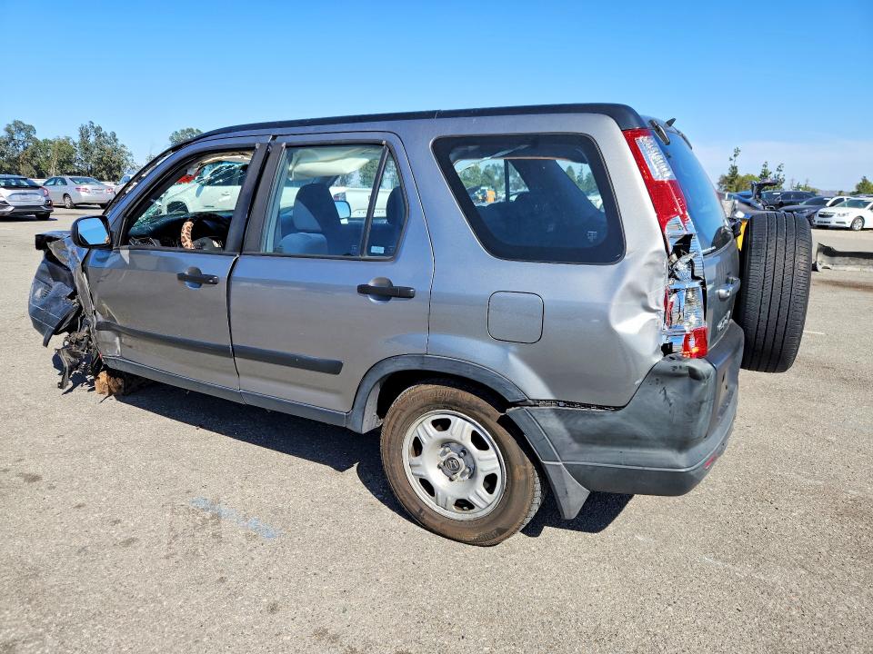 54324696 :رقم المزاد ، JHLRD785X6C041377 vin ، 2006 Honda Cr-v مزاد بيع