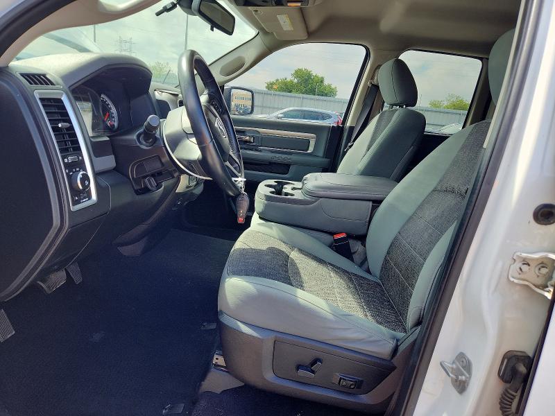 52867646 :رقم المزاد ، 1C6RR7GT0FS763887 vin ، 2015 Ram 1500 مزاد بيع