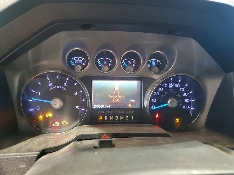 2011 Ford F250 მანქანა იყიდება აუქციონზე, vin: 1FT7W2BT3BEC62200, აუქციონის ნომერი: 55142996