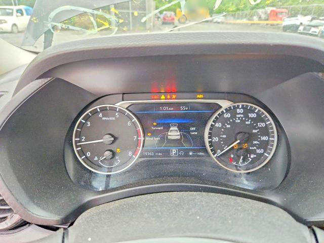 Aukcja sprzedaży 2025 Nissan Sentra, vin: 3N1AB8CV0SY377833, numer aukcji: 51917786