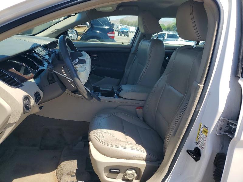 2012 Ford Taurus მანქანა იყიდება აუქციონზე, vin: 1FAHP2EW6CG106669, აუქციონის ნომერი: 53286686