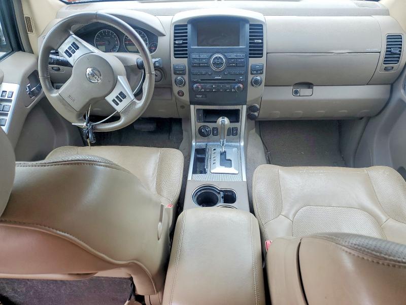 54236226 :رقم المزاد ، 5N1AR18B98C627565 vin ، 2008 Nissan Pathfinder مزاد بيع