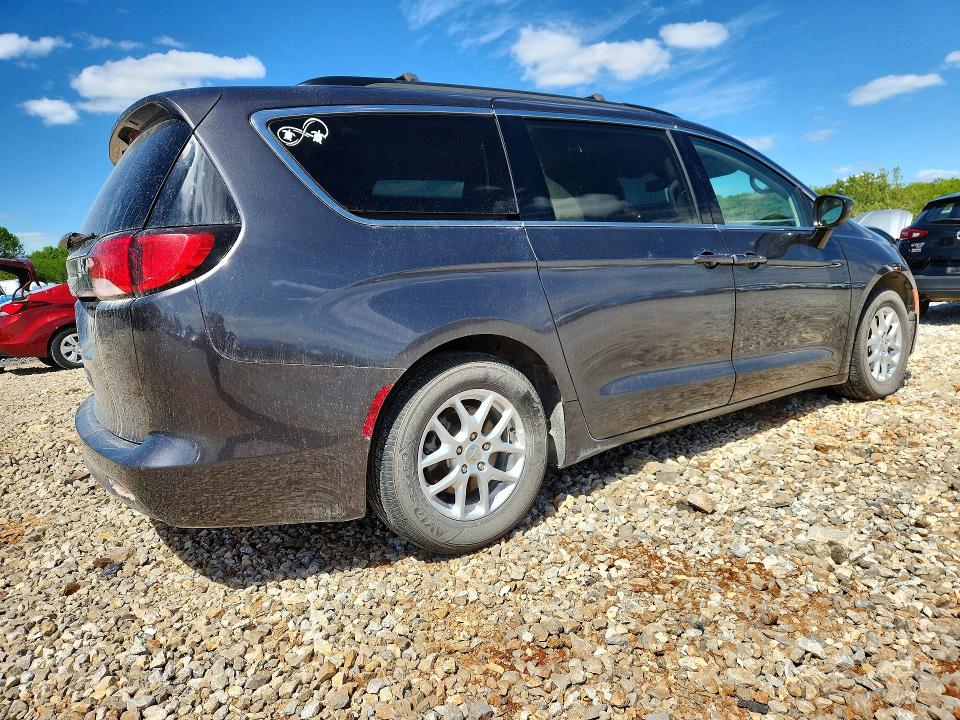 Aukcja sprzedaży 2020 Chrysler Voyager, vin: 2C4RC1DGXLR264459, numer aukcji: 52511866