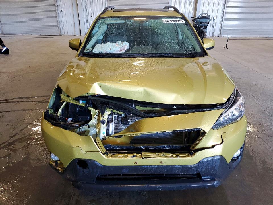 54904446 :رقم المزاد ، JF2GTAECXMH352073 vin ، 2021 Subaru Crosstrek مزاد بيع