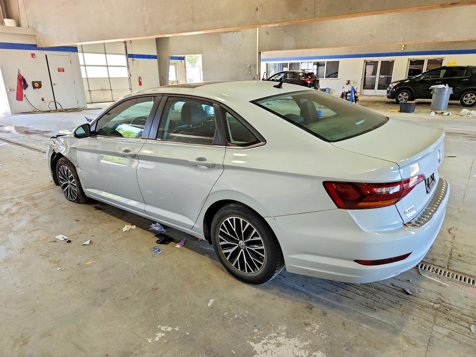 52691156 :رقم المزاد ، 3VWCB7BU0KM141728 vin ، 2019 Volkswagen Jetta مزاد بيع