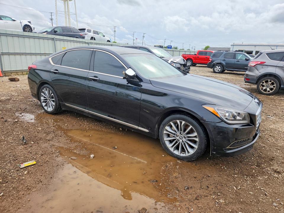 Продаж на аукціоні авто 2016 Hyundai Genesis, vin: KMHGN4JE7GU132687, номер лоту: 54149786