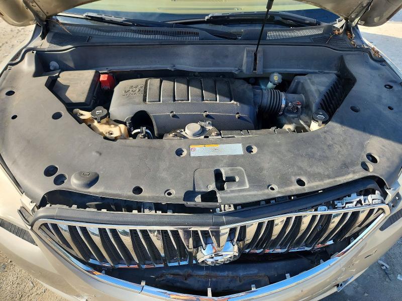53595126 :رقم المزاد ، 5GAKVDKD7DJ152053 vin ، 2013 Buick Enclave مزاد بيع