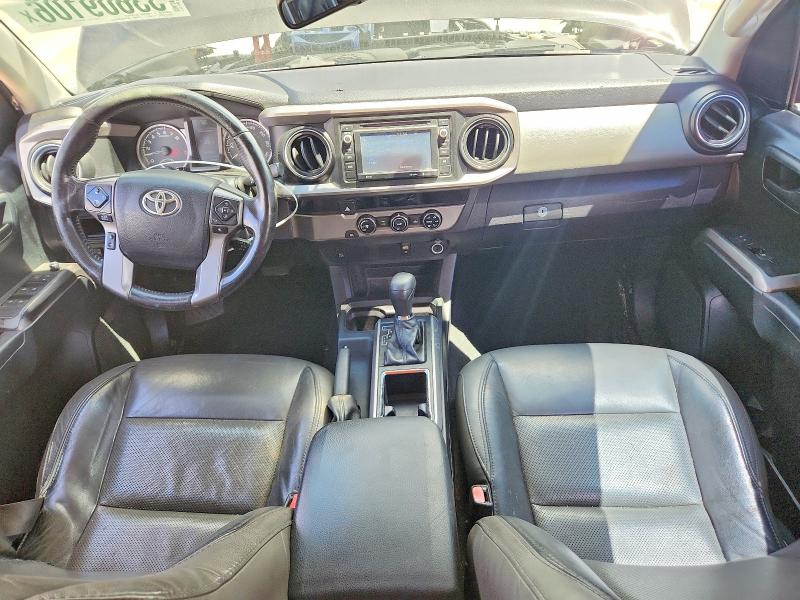 Продажа на аукционе авто 2017 Toyota Tacoma, vin: 3TMAZ5CN8HM027499, номер лота: 53609106
