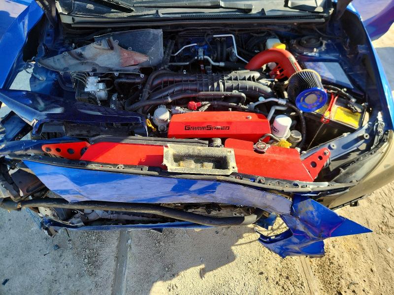 Продаж на аукціоні авто 2020 Subaru Wrx, vin: JF1VA1A67L9802207, номер лоту: 54460086