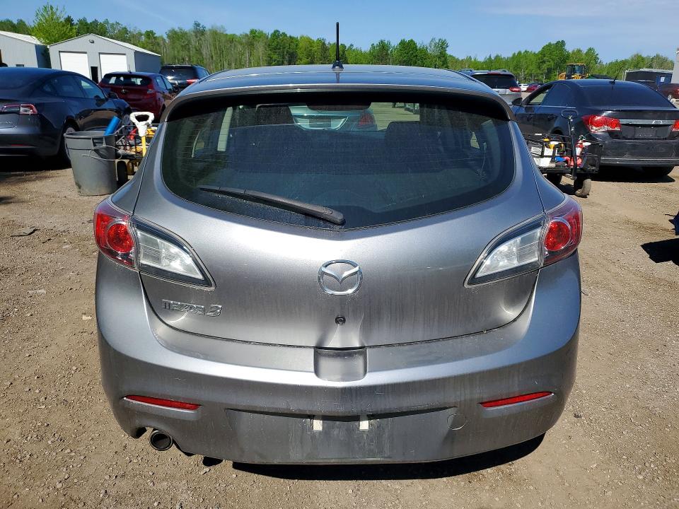 Продажа на аукционе авто 2010 Mazda 3, vin: JM1BL1HF3A1218699, номер лота: 55235276