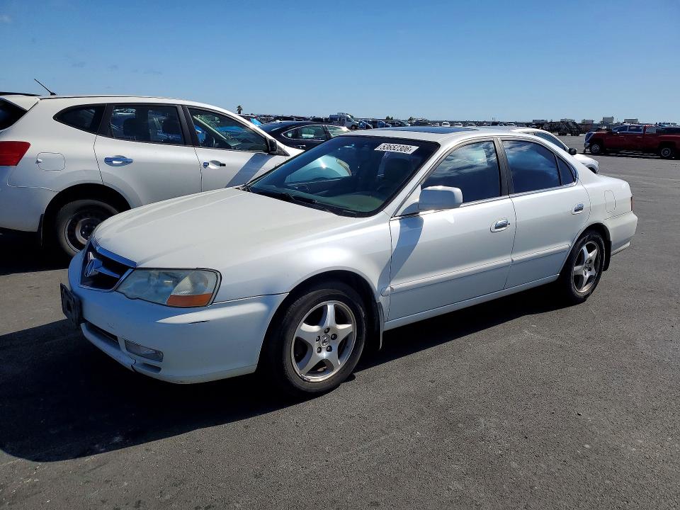 Продажа на аукционе авто 2002 Acura 3.2tl, vin: 19UUA566X2A038003, номер лота: 53652306