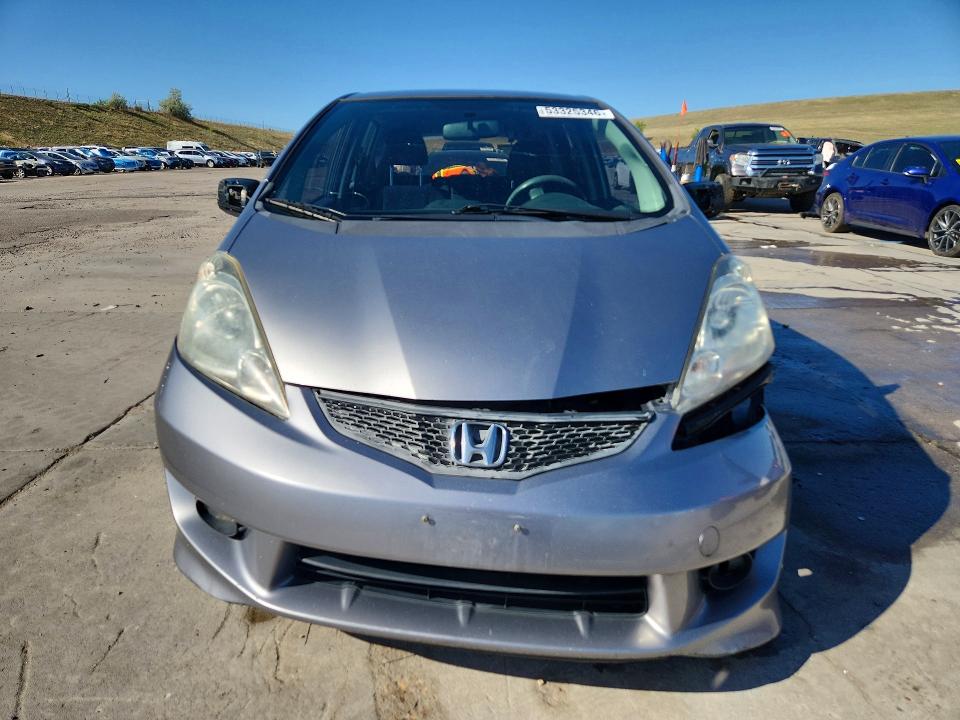 Продаж на аукціоні авто 2009 Honda Fit, vin: JHMGE87419S000208, номер лоту: 53325346