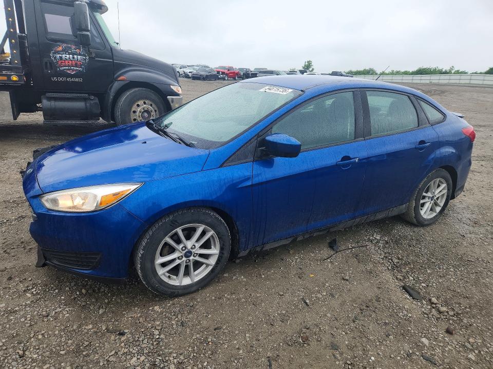 Продажа на аукционе авто 2018 Ford Focus, vin: 1FADP3F23JL264830, номер лота: 54615736