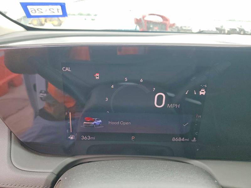 2026 Buick Encore Gx მანქანა იყიდება აუქციონზე, vin: KL4AMBSL1TB134773, აუქციონის ნომერი: 54208746