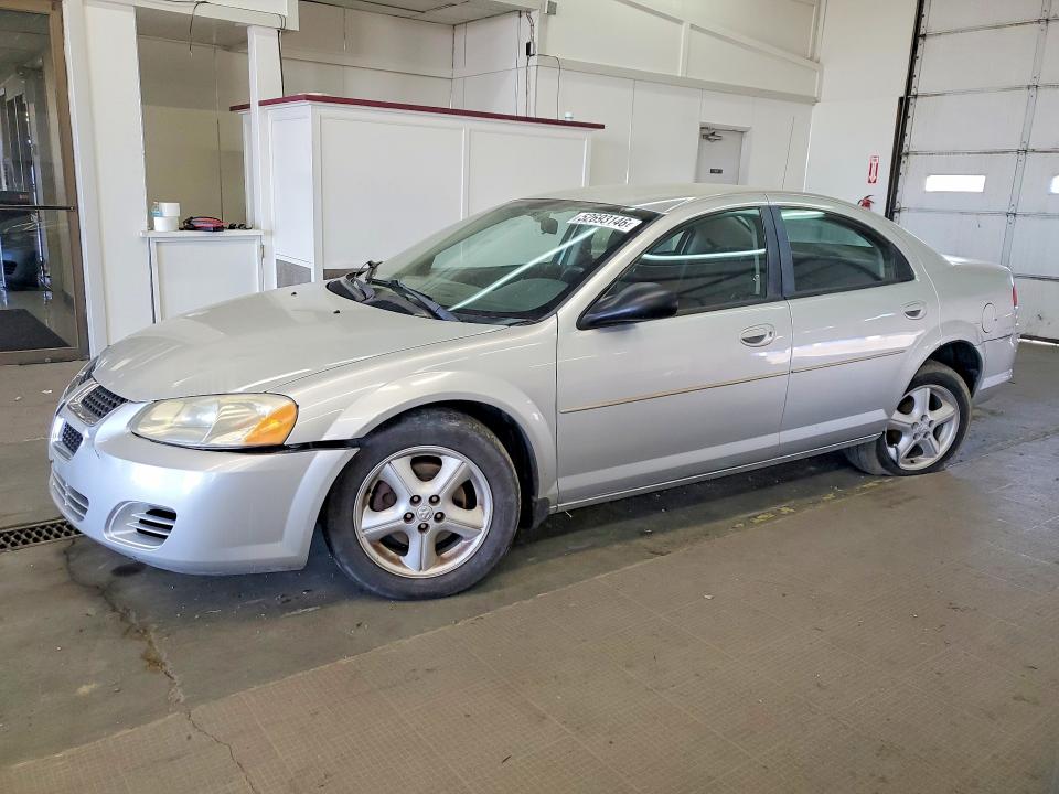 2006 Dodge Stratus მანქანა იყიდება აუქციონზე, vin: 1B3EL46X56N245849, აუქციონის ნომერი: 52693146