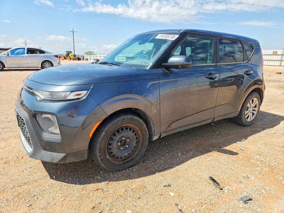 Aukcja sprzedaży 2020 Kia Soul, vin: KNDJ23AU6L7083379, numer aukcji: 54538266