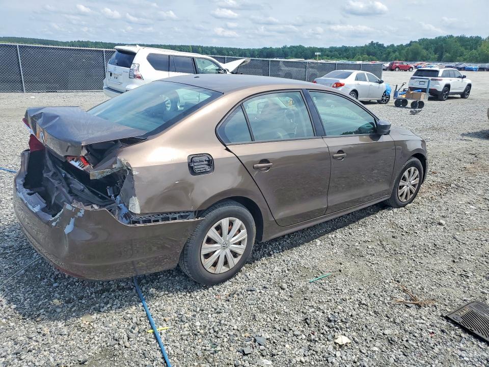 54443336 :رقم المزاد ، 3VW2K7AJ8EM226002 vin ، 2014 Volkswagen Jetta مزاد بيع