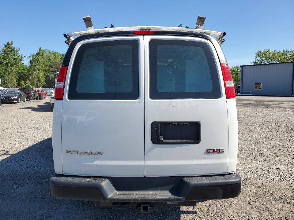 2019 Gmc Savana მანქანა იყიდება აუქციონზე, vin: 1GTZ7HFG6K1205700, აუქციონის ნომერი: 54781306