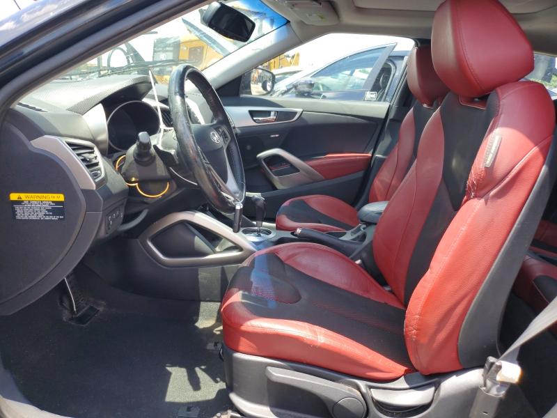 Продаж на аукціоні авто 2012 Hyundai Veloster, vin: KMHTC6AD5CU048160, номер лоту: 54352816