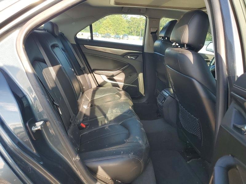 Продаж на аукціоні авто 2009 Cadillac Cts, vin: 1G6DG577990131778, номер лоту: 53001386
